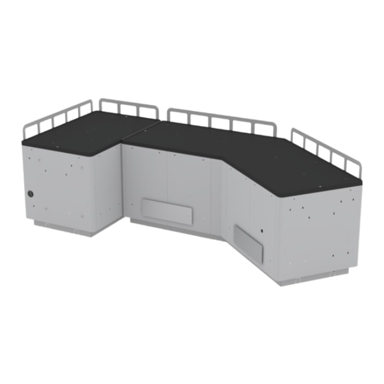 NCR 7358-K705 Kit Instructions