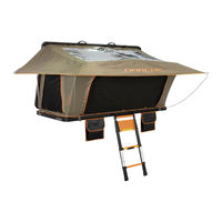 Darche HIGHLAND 1300 Instruction Manual