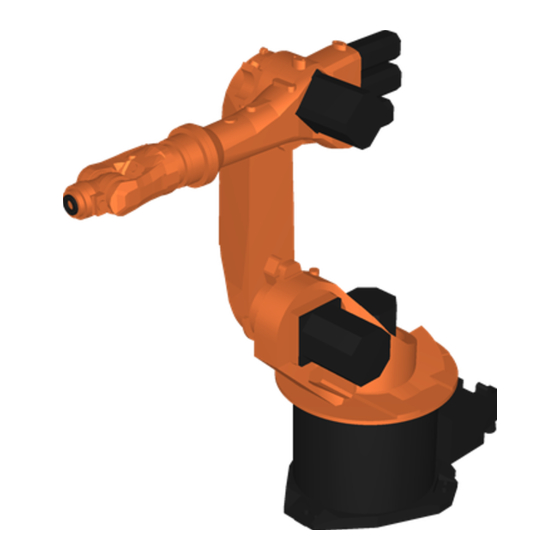 Kuka KR 6-2 Operating Instructions Manual