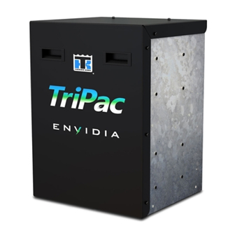 Thermo King TriPac Envidia 2 Operator's Manual