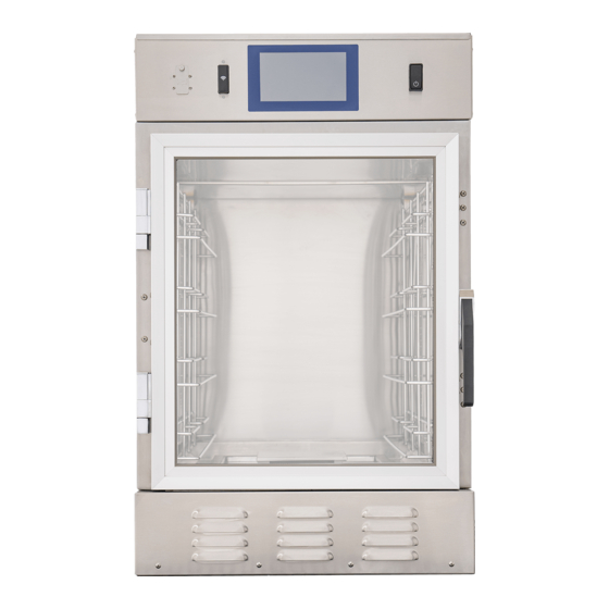 Duke EHU-4 Installation And Operation Manual