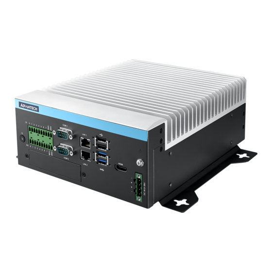 Advantech SIB-730AI User Manual