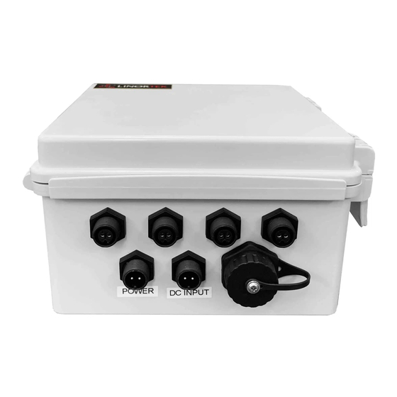 Linortek Netbell-4K-C Wiring Instructions