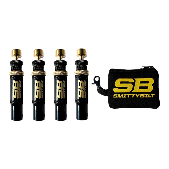 Smittybilt SB2923 Owner's Manual