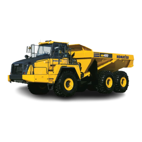 KOMATSU HM400 5 2023 PARTS AND SERVICE MANUAL Pdf Download ManualsLib komatsu-hm400-5-2023-parts-and-service-manual-pdf-download-manualslib