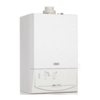 Alpha  CD13R Installation And Servicing Instructions