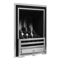 superior fires Casona Radiant Pebble F500401 Installation & User's Instructions
