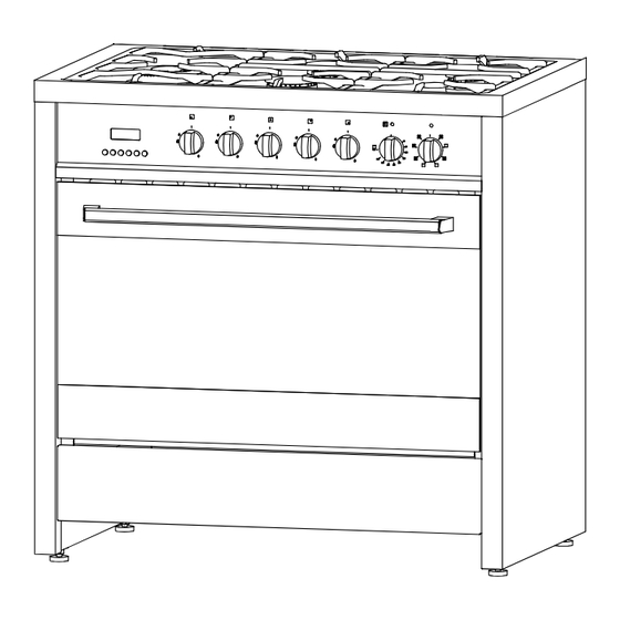 EF GC AE 9652 A SS User Manual