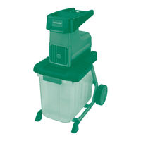 EINHELL gardenline GQS 2540 Quick Setup Manual