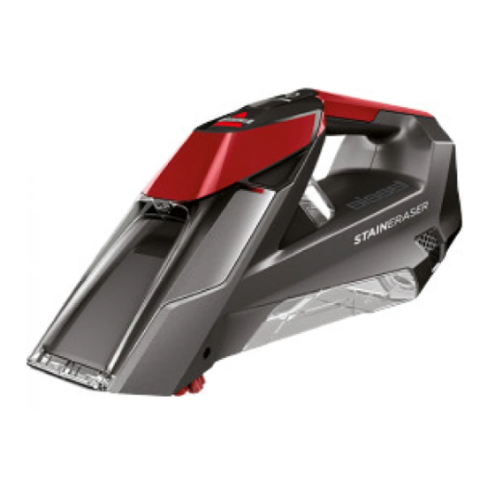 Bissell 2005 series User Manual