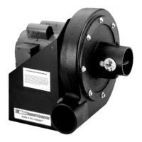 Roberts Gorden EP-203 Installation & Operation Manual