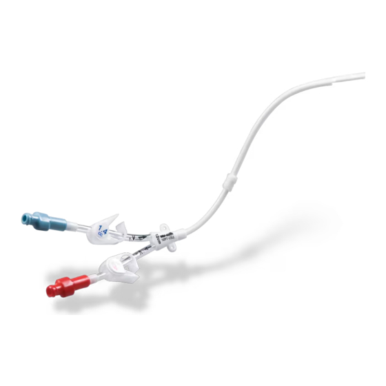 Bard Soft-Cell Straight Instructions For Use