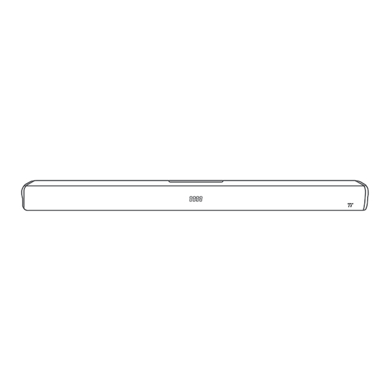 TaoTronics TT-SK020 User Manual