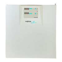 KENDRO HERAcell 240 Operating Instructions Manual