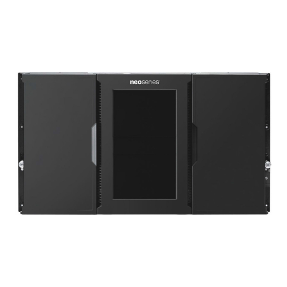 Overland Tandberg Expansion Module Quick Start Manual