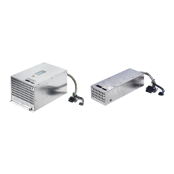Beckhoff AX2090-MD50 Series Documentation