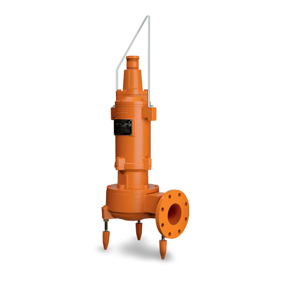 Berkeley B-AG3 Series Installation And Service Manual