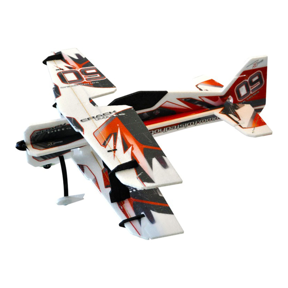 RC Factory Crack Pitts Backyard Manual