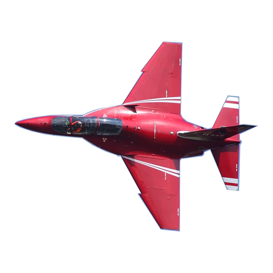C&C Models AERMACCHI M346 Building Instructions