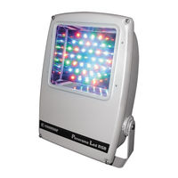 Coemar Panorama LED RGB Instruction Manual