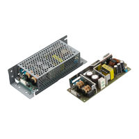 Cosel LGA100A-3R3-Y Instruction Manual
