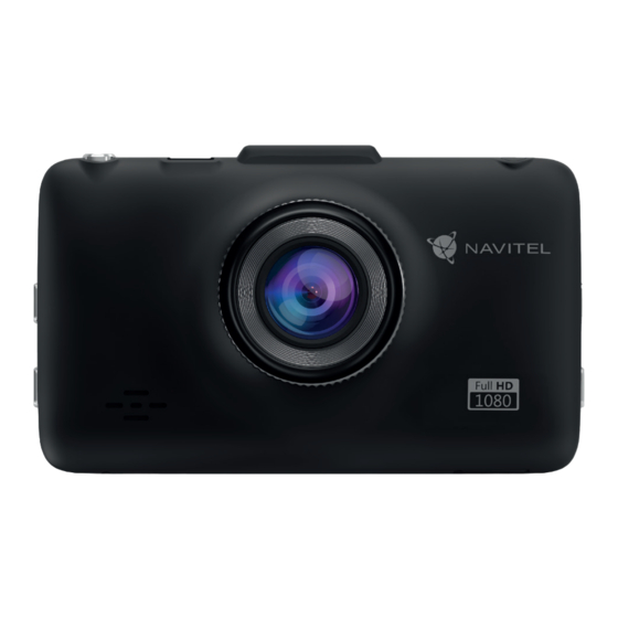 Navitel CR900 User Manual