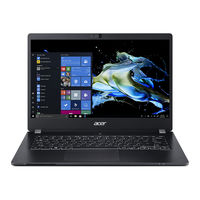 Acer TMP614-51T-G2 Lifecycle Extension Manual