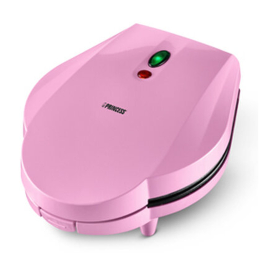 Princess 132501 Manual