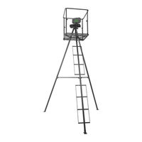 Realtree RTTS-13RA Instruction And Safety Manual