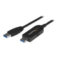 Startech.com USB3LINK Instruction Manual