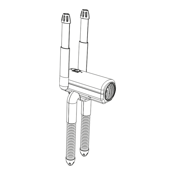 Caframo 7802CA-GBX Product Manual