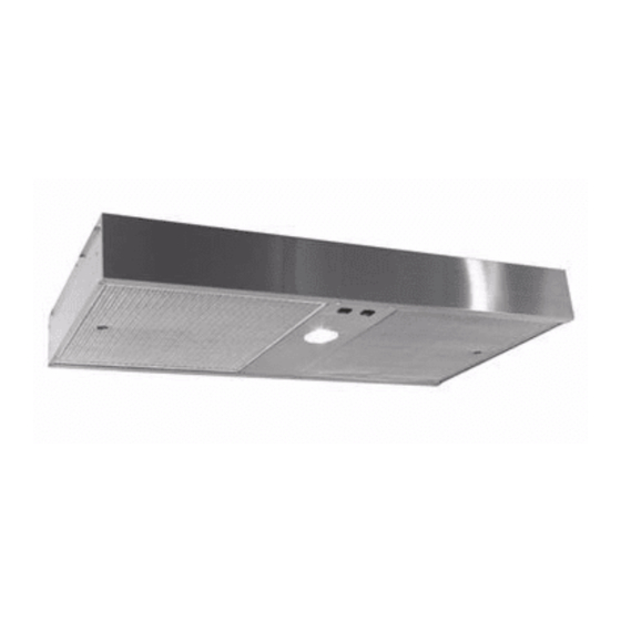 Imperial Kitchen Ventilation C2000 Series Manuals