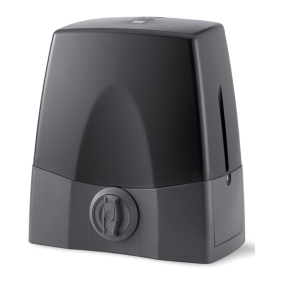 Cardin Elettronica SLX Series Instruction Manual