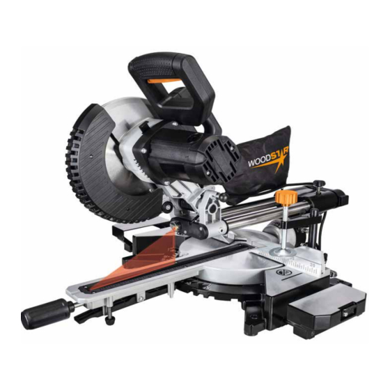 Woodster SL90LXU Translation Of The Original Instruction Manual