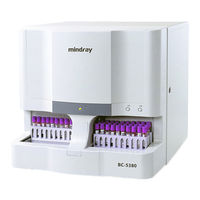 Mindray BC-5380 Service Manual