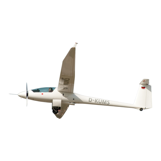 STEMME S10 Flight Manual