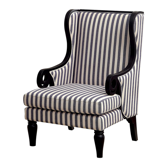 Furniture of America CM-AC6802 Manual