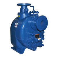 GORMAN-RUPP PUMPS Super T T3A75S-B/FM Installation, Operation And Maintenance Manual