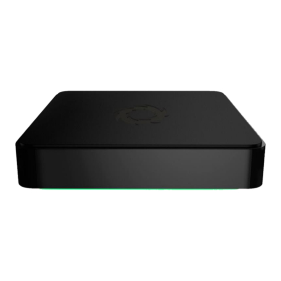 Mersive Solstice Pod Quick Start Manual