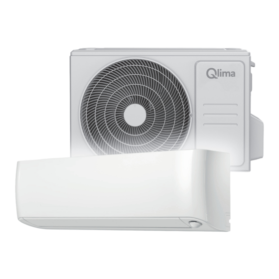 Qlima S 7026 Operating Manual