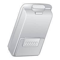 Microsoft Xbox 360 Rechargeable Battery Pack User Manual