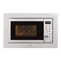 Exquisit EMW20-DG-020 Manual