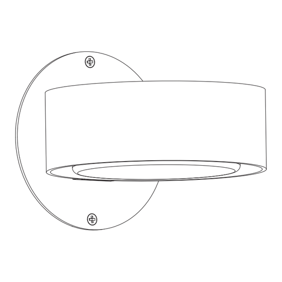 marset Plaff-on! 16 IP65 Assembly Instructions