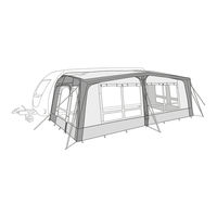 Dometic RESIDENCE AIR Installation And Operating Manual