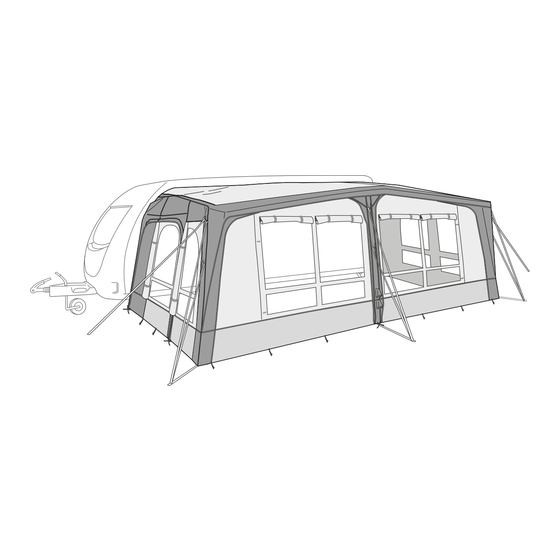 Dometic RESIDENCE AIR Installation And Operating Manual