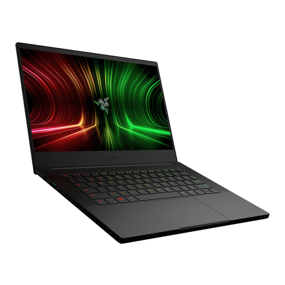 Razer RZ09-0370 User Manual