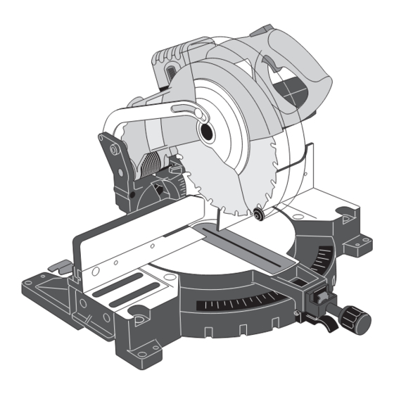 Bosch 3924 Compound Miter Saw Manuals