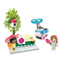 Mega Construx WORLD OF YOOTZ! FNT88 Manual