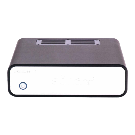 Peachtree sonaAMP Manual