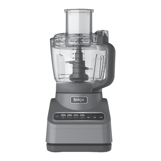 Ninja BN600 Series Owner's Manual